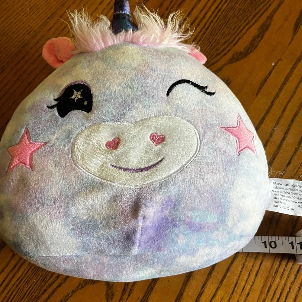 Plush Unicorn Squishmallow